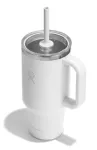 HF-Kubek podróżny 32 oz Tumbler, biały - 3