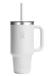HF-Kubek podróżny 32 oz Tumbler, biały - 9