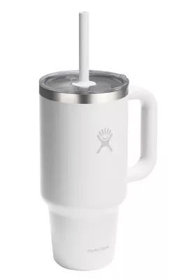 HF-Kubek podróżny 32 oz Tumbler, biały