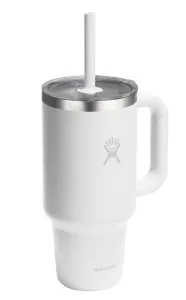 HF-Kubek podróżny 32 oz Tumbler, biały