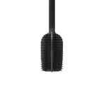 JJ-Szczotka toaletowa Flexx 360 czarna - 4