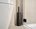 JJ-Szczotka toaletowa Flexx 360 czarna - 14