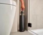 JJ-Szczotka toaletowa Flexx 360 czarna - 15
