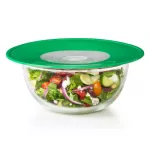 OXO-Pokrywka silikonowa L 28cm. zielona Good Grips - 2