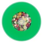 OXO-Pokrywka silikonowa L 28cm. zielona Good Grips - 3