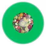 OXO-Pokrywka silikonowa L 28cm. zielona Good Grips - 3