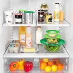 OXO-Pokrywka silikonowa L 28cm. zielona Good Grips - 4