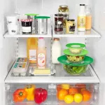 OXO-Pokrywka silikonowa L 28cm. zielona Good Grips - 4