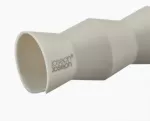 JJ-Zestaw przekładek na drążek 2el. Orderyl ecru - 3