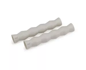 JJ-Zestaw przekładek na drążek 2el. Orderyl ecru