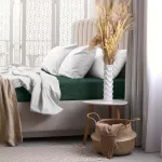 Prześcieradło frotte z gumką 036/170/180x200 - 2