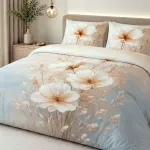 Pościel satyna bawełniana 12426/160x200 SATYNLOVE PREMIUM - 2