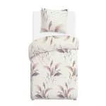 Pościel bawełniana 71503/1 140x200+1posz.70x80 COTTONLOVE - 2