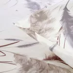 Pościel bawełniana 71503/1 140x200+1posz.70x80 COTTONLOVE - 3