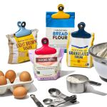 OXO-Zestaw 4 klipsów z magnesami Good Grips - 5