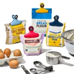 OXO-Zestaw 4 klipsów z magnesami Good Grips - 5