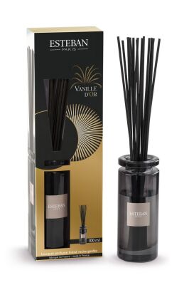 ES-Dyfuzor zapachowy 100ml. Vanille d'Or