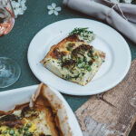 Talerz emaliowany 21 cm Riess Classic - 2