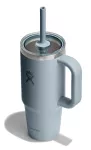 HF-Kubek podróżny 24 oz Tumbler, szary - 3