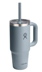 HF-Kubek podróżny 24 oz Tumbler, szary