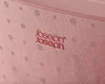 JJ-Kosz podwójny na pranie 60l. Tota, koral - 6