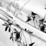 Pościel satyna bawełniana 1558/1/220x200 SATYNLOVE - 6