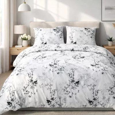 Pościel satyna bawełniana 1558/1/220x200 SATYNLOVE