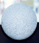 KYO-Długopis ceramiczny w drewnianym etui, srebrny - 7