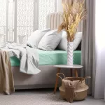 Prześcieradło frotte z gumką 039/170/180x200 - 2