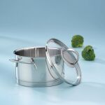 KELA-Garnek z pokrywką 5 l Cailin - 2