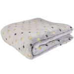 Koc NEON/popiel/200x220 (promocja) - 3