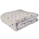 Koc NEON/popiel/200x220 (promocja) - 3