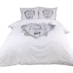 Pościel bawełniana 61460/1 160x200 PANELOVE (promocja) - 2