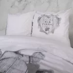 Pościel bawełniana 61460/1 160x200 PANELOVE (promocja) - 3