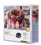 KAISER-Tortownica okrągła z 2dnami 28cmLaFormePlus - 2