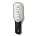 OXO-Tarka do imbiru i czosnku zielona Good Grips - 2