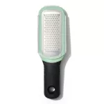 OXO-Tarka do imbiru i czosnku zielona Good Grips - 2