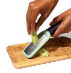 OXO-Tarka do imbiru i czosnku zielona Good Grips - 8