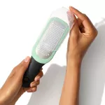 OXO-Tarka do imbiru i czosnku zielona Good Grips - 9