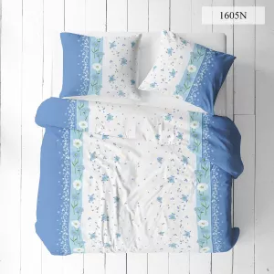 Pościel kora 1605N/160x200 KORALOVE