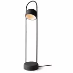 QUAY Floor Lamp Ø21cm, Black - 3