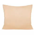 Poszewka satyna bawełna jasny beż 044/70x80. - 4
