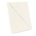 Prześcieradło bawełna ECRU/022/205x220 - 4