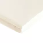 Prześcieradło bawełna ECRU/022/205x220 - 5