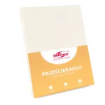 Prześcieradło bawełna ECRU/022/205x220 - 3