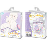 Pościel bawełna 100x135 + 40x60 Lama - 3