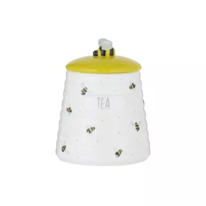PK-Pojemnik ceramiczny na herbatę, Sweet Bee