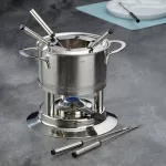KELA-Zestaw do fondue 1,2 l Cailin - 2