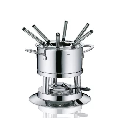 KELA-Zestaw do fondue 1,2 l Cailin