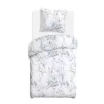 Pościel satyna bawełniana 1555/1/140x200+1posz.70x80 SATYNLOVE - 9